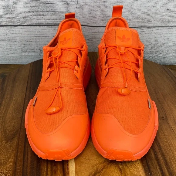 adidas NMD R1 TR Impact Orange Sneaker GX2096 Men's Shoe Size
